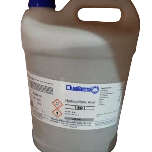 Hydrochloric Acid Hcl