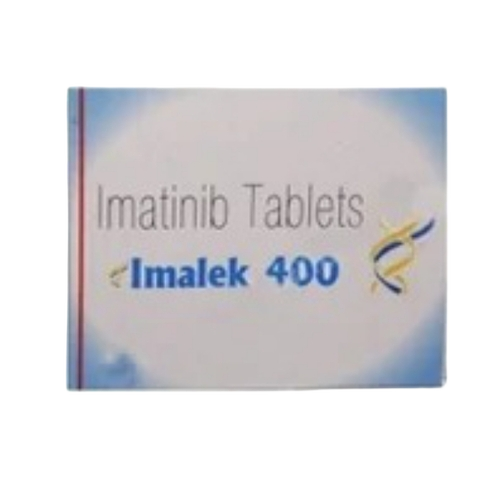 Imatinib Tablet - Tablet, Hygienically Packed | Tested on Various Quality Standards, Long Shelf Life, Highly Effective
