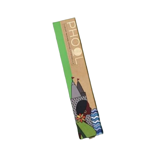 Incense Stick - Bamboo Standard Size, Solid Form | Breathable Aroma, Anti-Odour, Long Burning Time