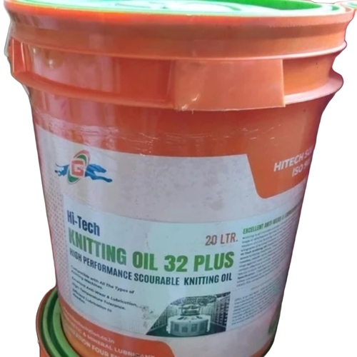 Knitting Oil For Textile Machine