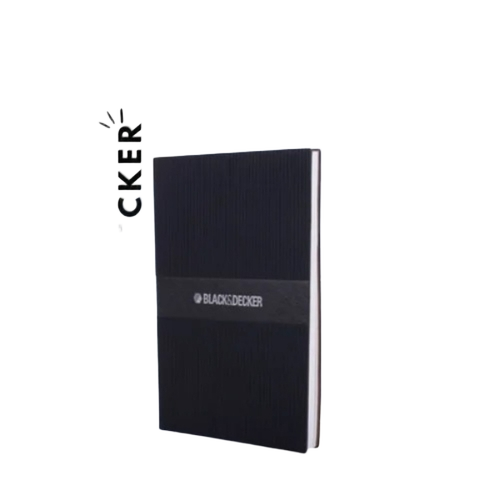 Leather Notebook Diary