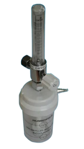 Metal Bpc Gas Flow Meter