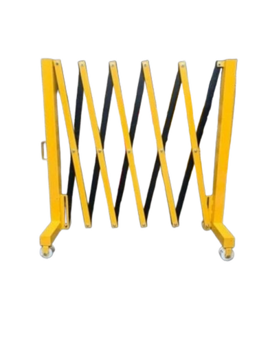 Mild Steel Manual Retractable Gate