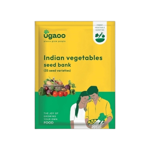 Mix Vegetable Seeds - Hybrid Mix, 100 Purity | Good Germination Ratio, Long Shelf Life, Committed Delivery