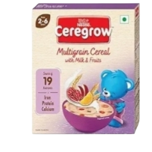 Multi Grain Cereal
