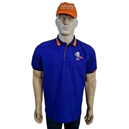 Petrol Pump Uniform T Shirt