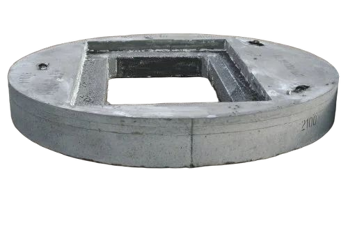 Round Concrete Manhole Frame