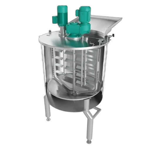 Stainless Steel Mixing Tank