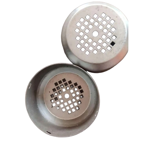 Stainless Steel Motor Fan Cover