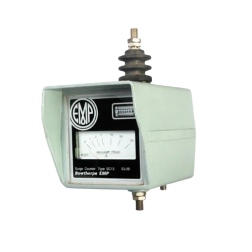 Surge Counter - Industrial Digital Display, Long Life, User Friendly Features