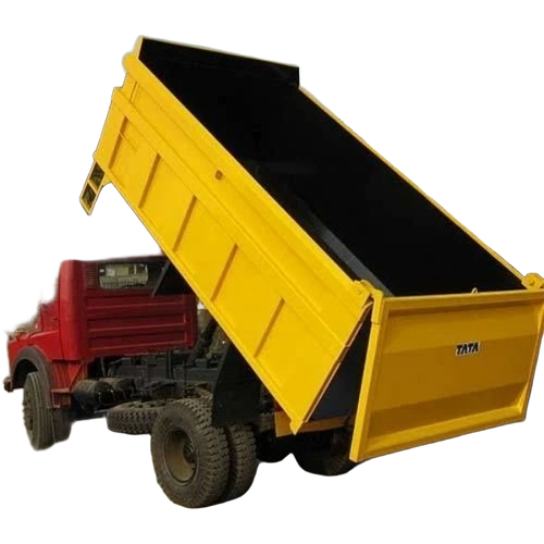 Tippers Truck