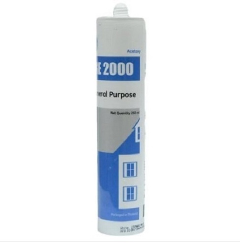 Weatherproof Silicone Sealant