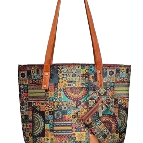 Women Tote Bag - Lightweight Standard Size, Various Colors | Fancy Appearance, Quality Tested
