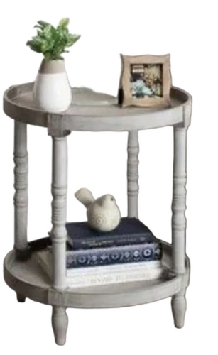 Wooden Bedside Table