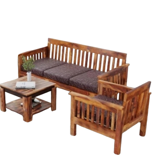 Wooden Sofa