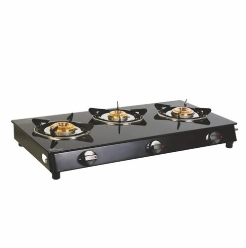 3 Burner Gas Stove