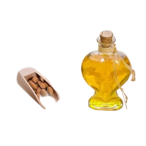 Almond Oil - Dried Fruit Extract, 100% Pure | Tested Quality, Long Shelf Life, Nominal Price