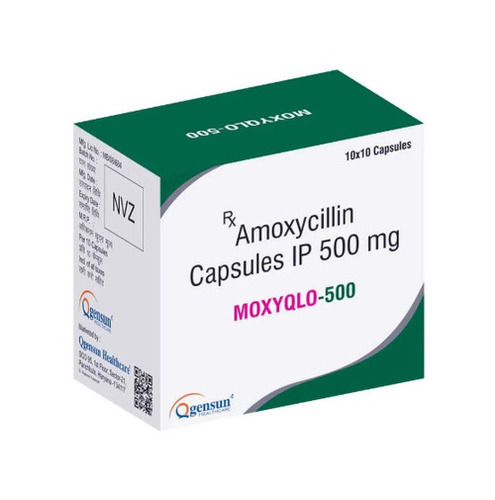 Amoxicillin Capsule