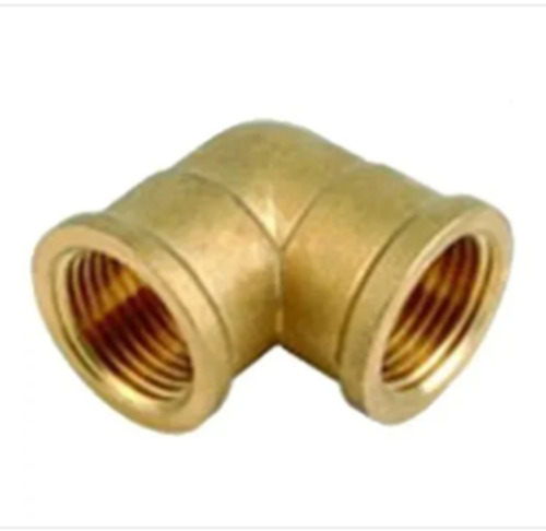Brass Female Elbow