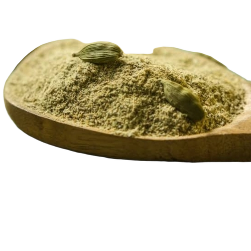 Cardamom Powder - Light Green Color, Powder | Tested Standards, Long Shelf Life, High Purity
