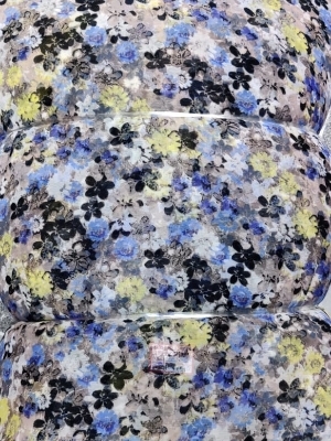 Chiffon Fabric - Lightweight Soft Touch, Various Colors | Shrink-Resistant Textile