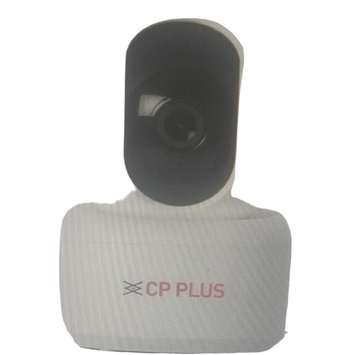 Cp Plus Wi Fi Camera - Standard Size, White | Indoor Outdoor Surveillance for Airports, Hotels, Schools
