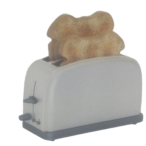Electric Toaster - Various Sizes, Electric Power Supply | Low Maintenance, Low Power Consumption, Floor Installation