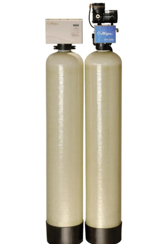 Iron Removal Filter - Metal, Standard Size | Low Maintenance, 1 Year Warranty, Tested Quality