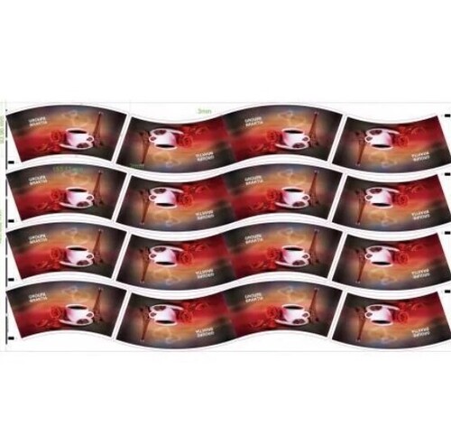 Pe Coated Paper Cup Blank