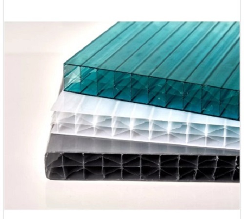 Polycarbonate Hollow Sheet