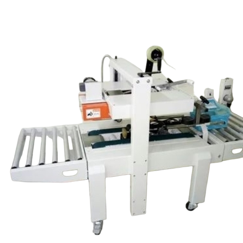 Semi Automatic Carton Strapping Machine