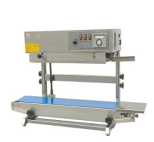 Semi Automatic Pouch Sealing Machine