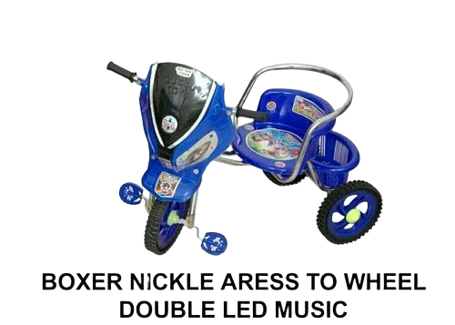 Smooth Wheels Baby Cycles - Gender: Boy