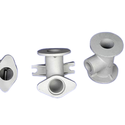 Stainless Steel Pump Elbow Castings