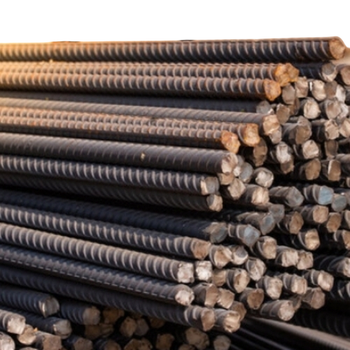 Tmt Steel Bars