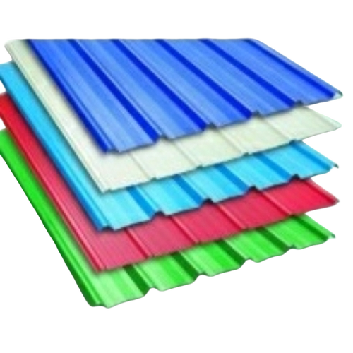 Warehouse Roofing Sheet