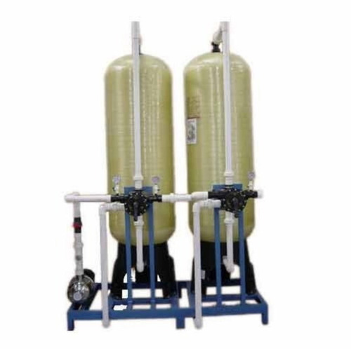 Water Treatment Plant - Electric Drive 220-440 Volt Full Automatic | Low Maintenance 1 Year Warranty