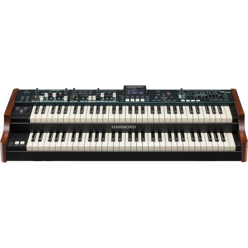  Hammond SKX PRO 61 Key Dual Manual Stage Keyboard Organ 3 Set Drawbars SKXPRO