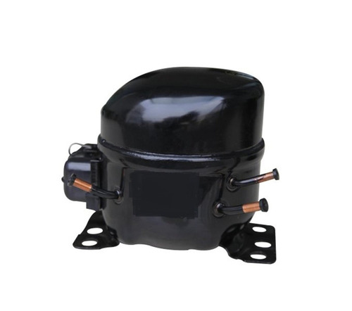 Black Refrigerator Compressor