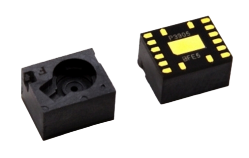 Pmw3816Dm-Tyqu Pixart Optical Sensor 12-Lga 4200Cpi 30Ips 8G - Accuracy: 3 Mg