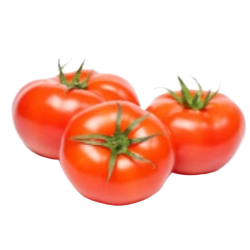 Tomato - Organic, Red, Raw, Round | Pesticide-Free, Preservatives-Free, Nutrition Enriched
