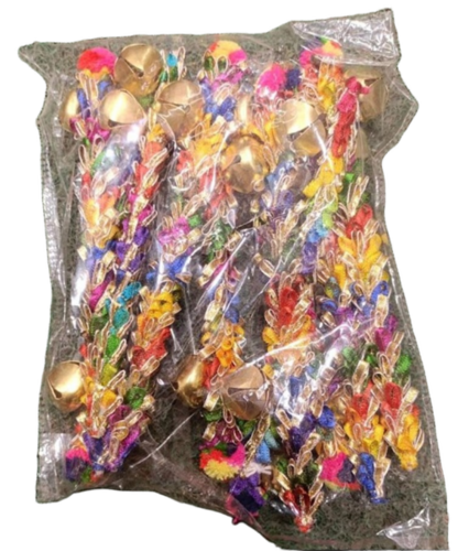 Wedding Phera Ghungroo Stick - Color: All Colors