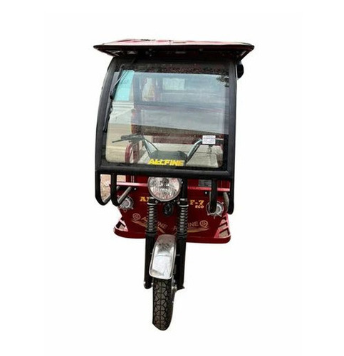 Battery Operated Rickshaw
