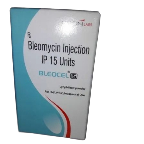 Bleocel Bleomycin Injection