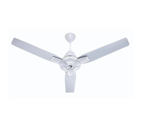 Ceiling Fans - Aluminium 52" Gray, 80W 300-400rpm | Silent, Anti-Corrosion, Power Saving, Easy Handling