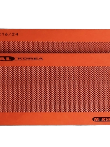 Comber Board For Textile Loom Harness - Dimension (L*W*H): 19"X6.5"X10Mm