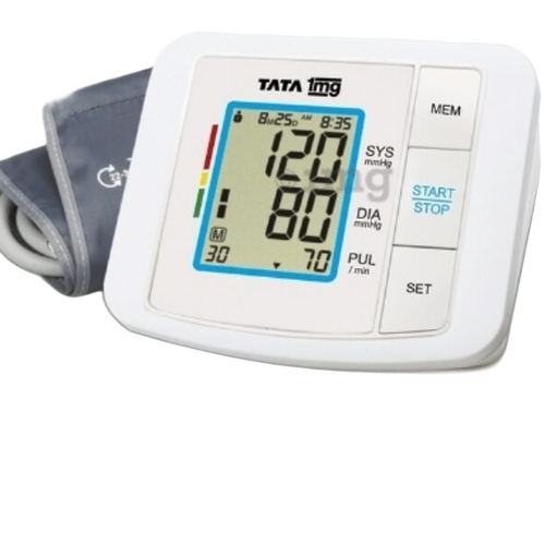 Digital Blood Pressure Monitor