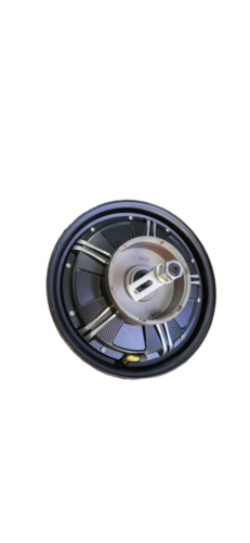 Electric Scooter 10 Inch Hub Motor - Cast Iron, 10 Inch, Energy Efficient | Strong Torque, Smooth Running, Durable, Easy Install