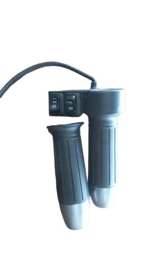 Electric Scooter Fr Throttle - Material: Abs Plastic