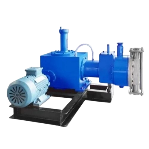 Hydraulic Diaphragm Pumps